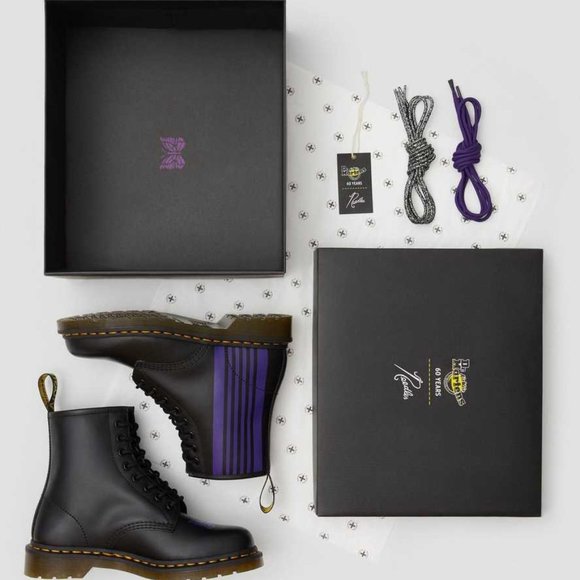 Doc Martens x Needles - Picture 6 of 6